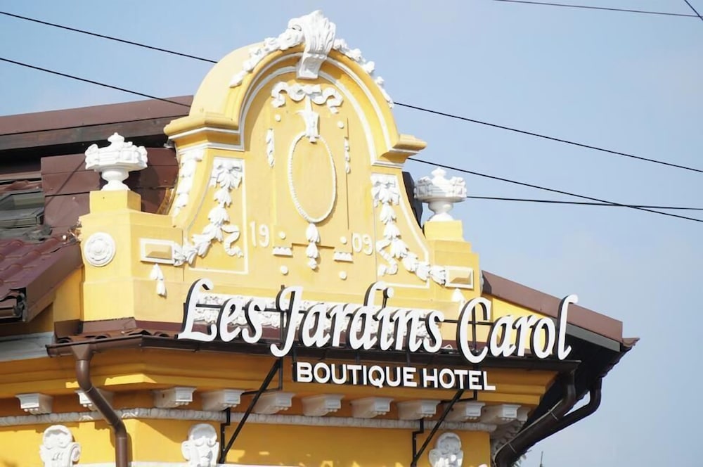 Les Jardins Carol - last minute hotel in Bucharest