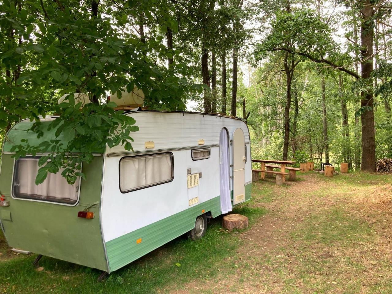Karavan Na Louce - last minute hotel in Unknown City