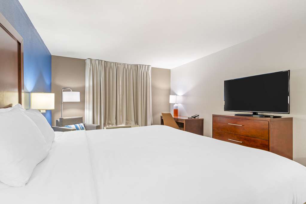 Comfort Inn Near Six Flags St. Louis - photo 13