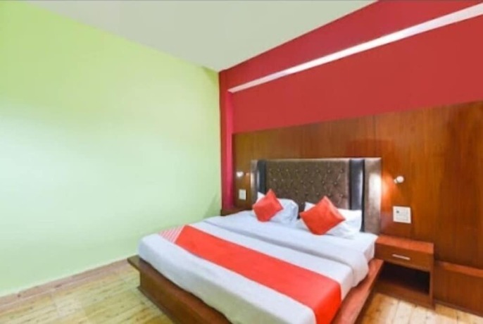 Tosh Regency - last minute hotel in Kulu