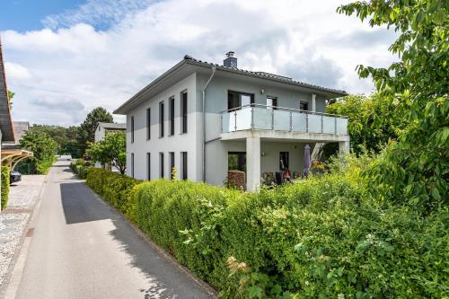 Ferienvilla Kapitänshaus — 4-Star Luxury Hotel in Karlshagen, Germany