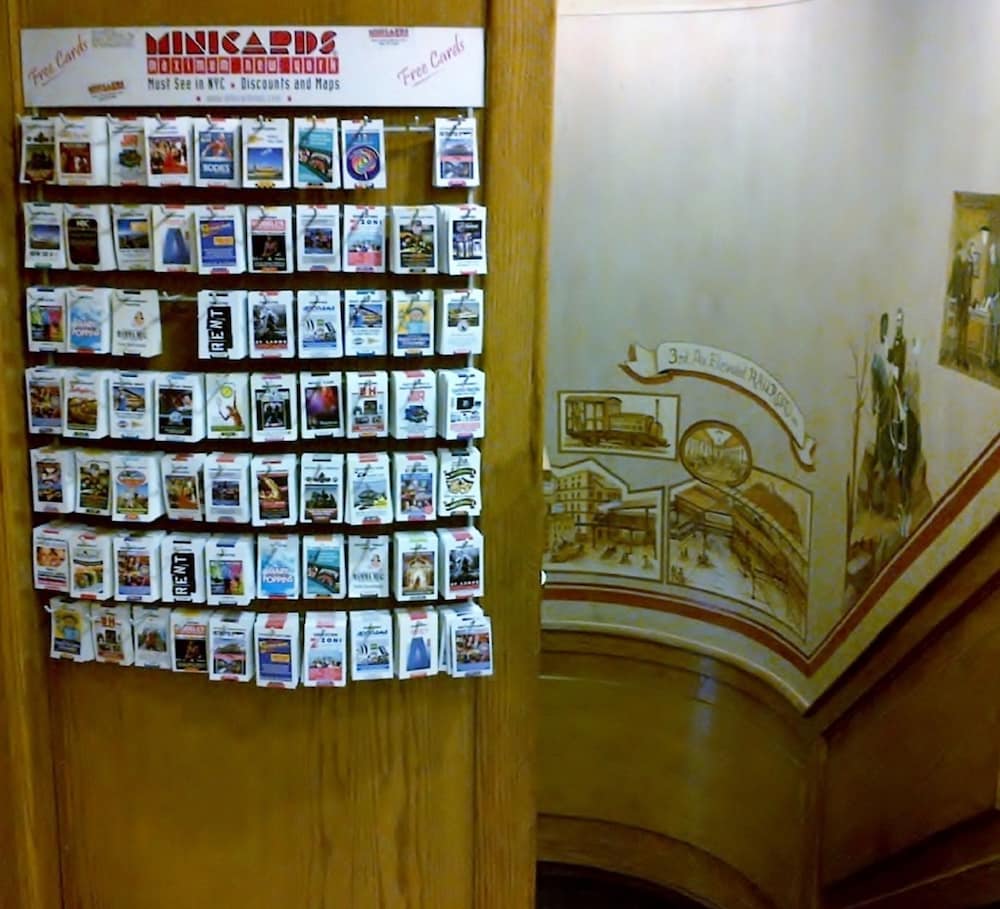 St Marks Hotel - photo 2