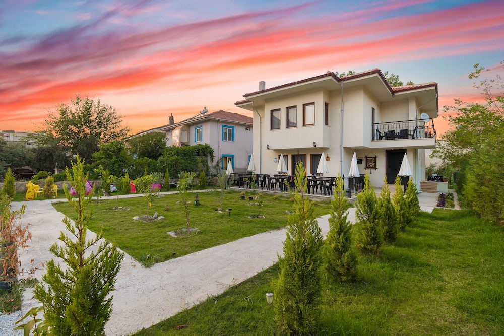 Kamelya Otel Selimiye — Marmaris