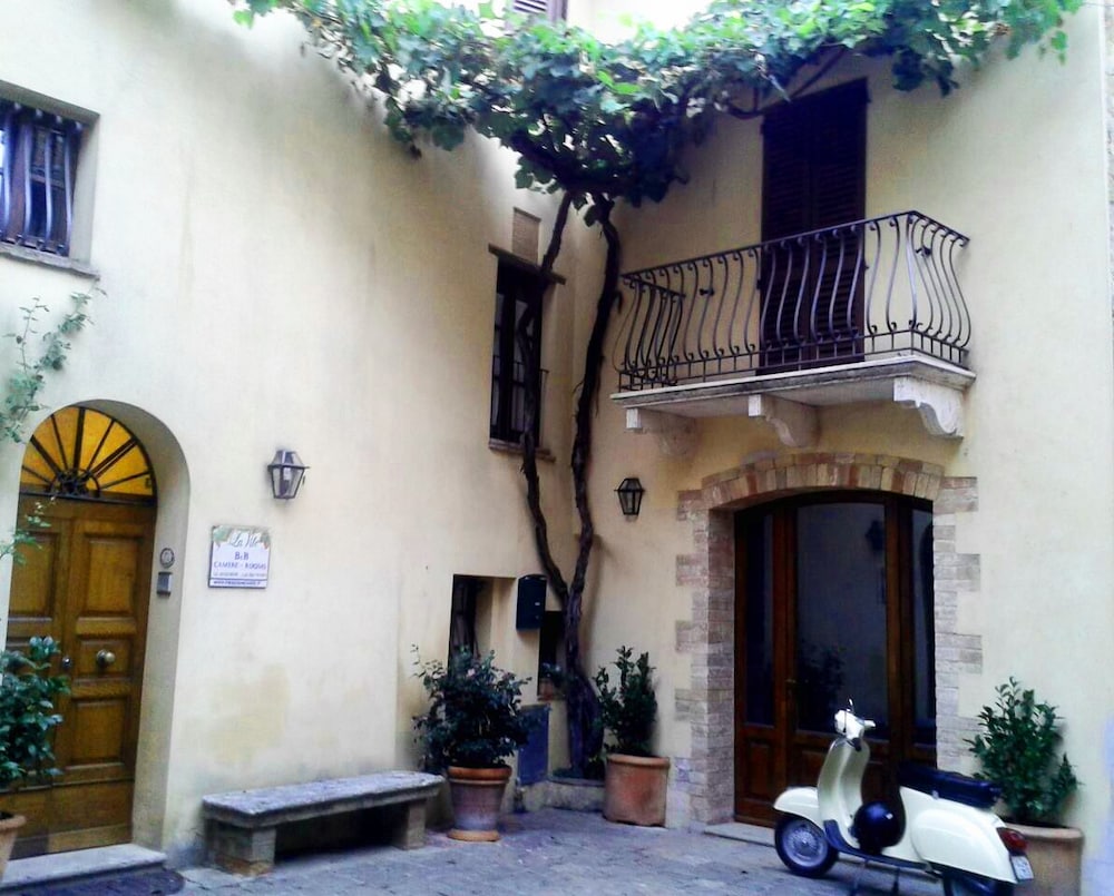 B&B Camere La Vite — 4-Star Luxury Hotel in Pienza, Italy