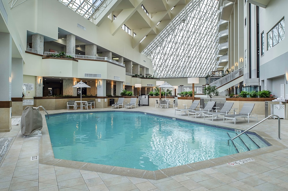 Crowne Plaza St. Louis Airport by IHG - photo 126