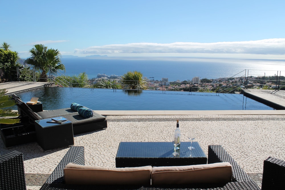 OurMadeira Villa Luz — 4-Star Luxury Hotel in Funchal, Portugal
