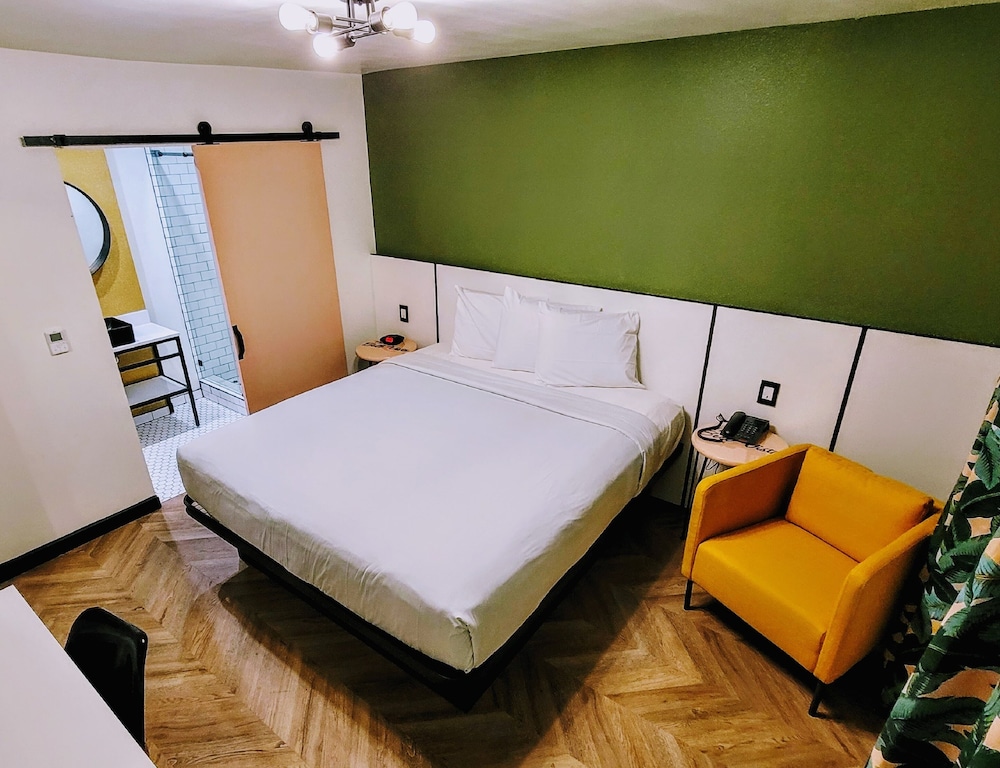 Bell Vista Motel — Burbank