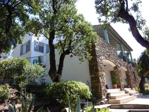 Les Mimosas — hotel in Collioure