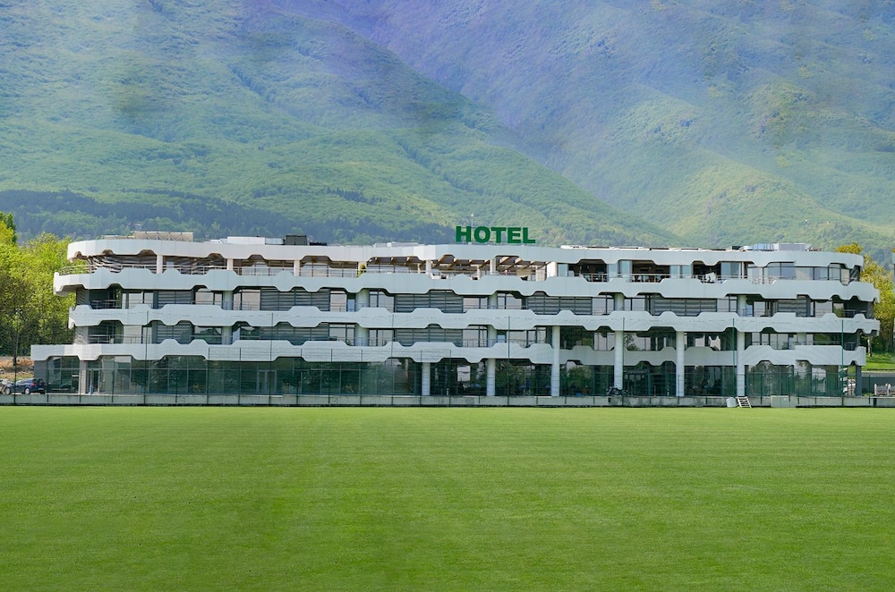 Park Hotel &Amp; Spa Boyana in Sofia, Bulgaria