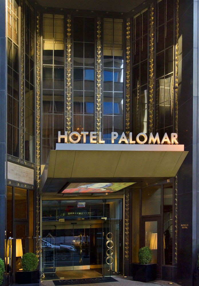 Kimpton Hotel Palomar Philadelphia by IHG - photo 71