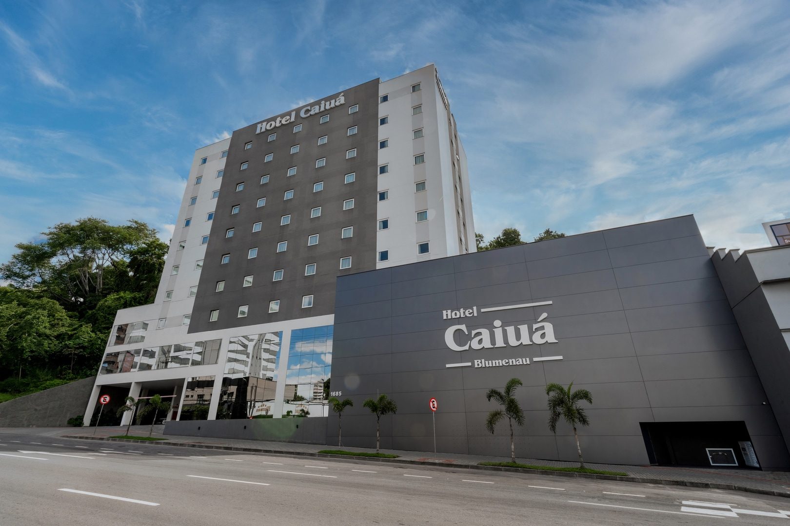Hotel Caiua Blumenau — Blumenau