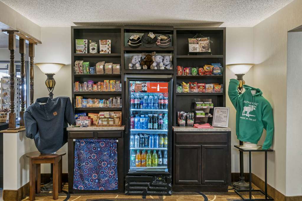 Quality Inn Saint Ignace I 75 - photo 14