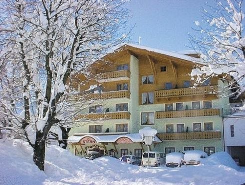 Hotel Stern - carbon neutral hotel in Ehrwald