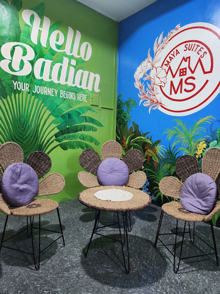Maya Suites Badian Powered by Cocotel — hotel in Badian