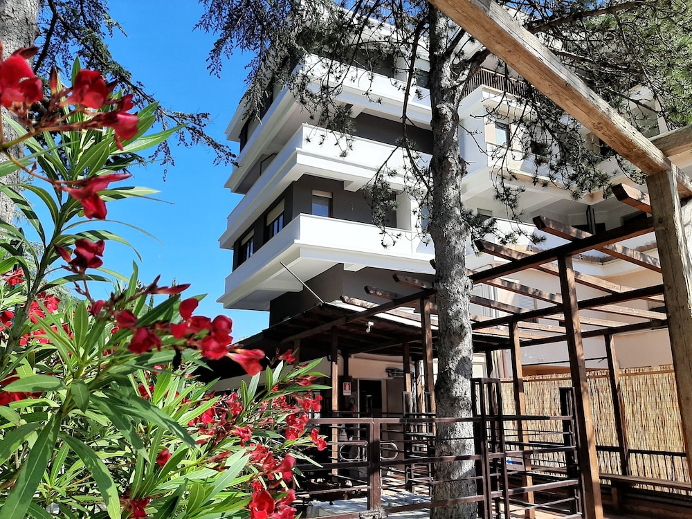 Albergo Terme Sant'Egidio — hotel in Castelforte