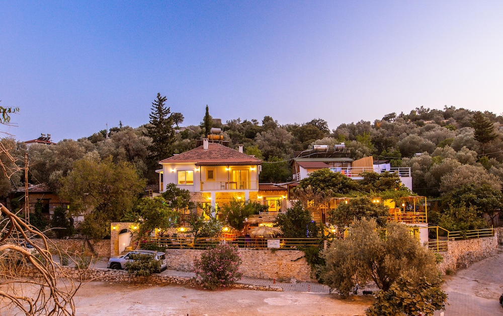 Durupduru Kaş in Kas, Turkey