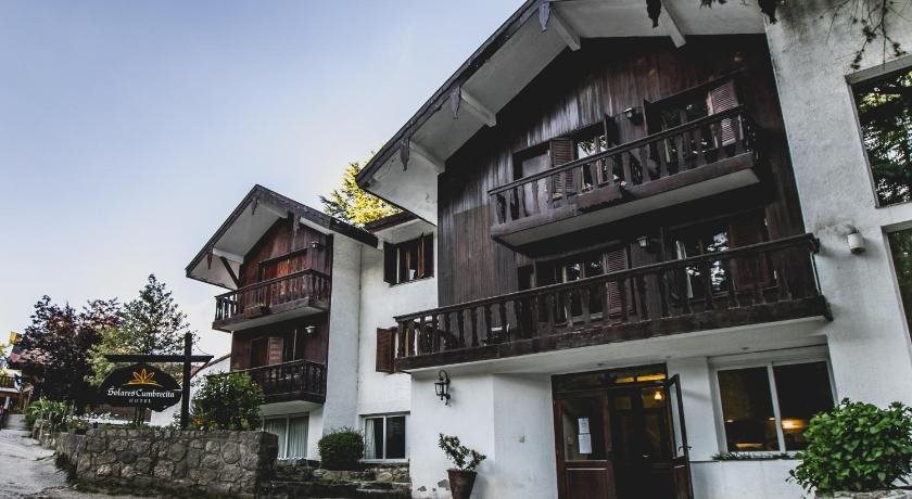 Solares Cumbrecita Hotel And — hotel in Las Rosas