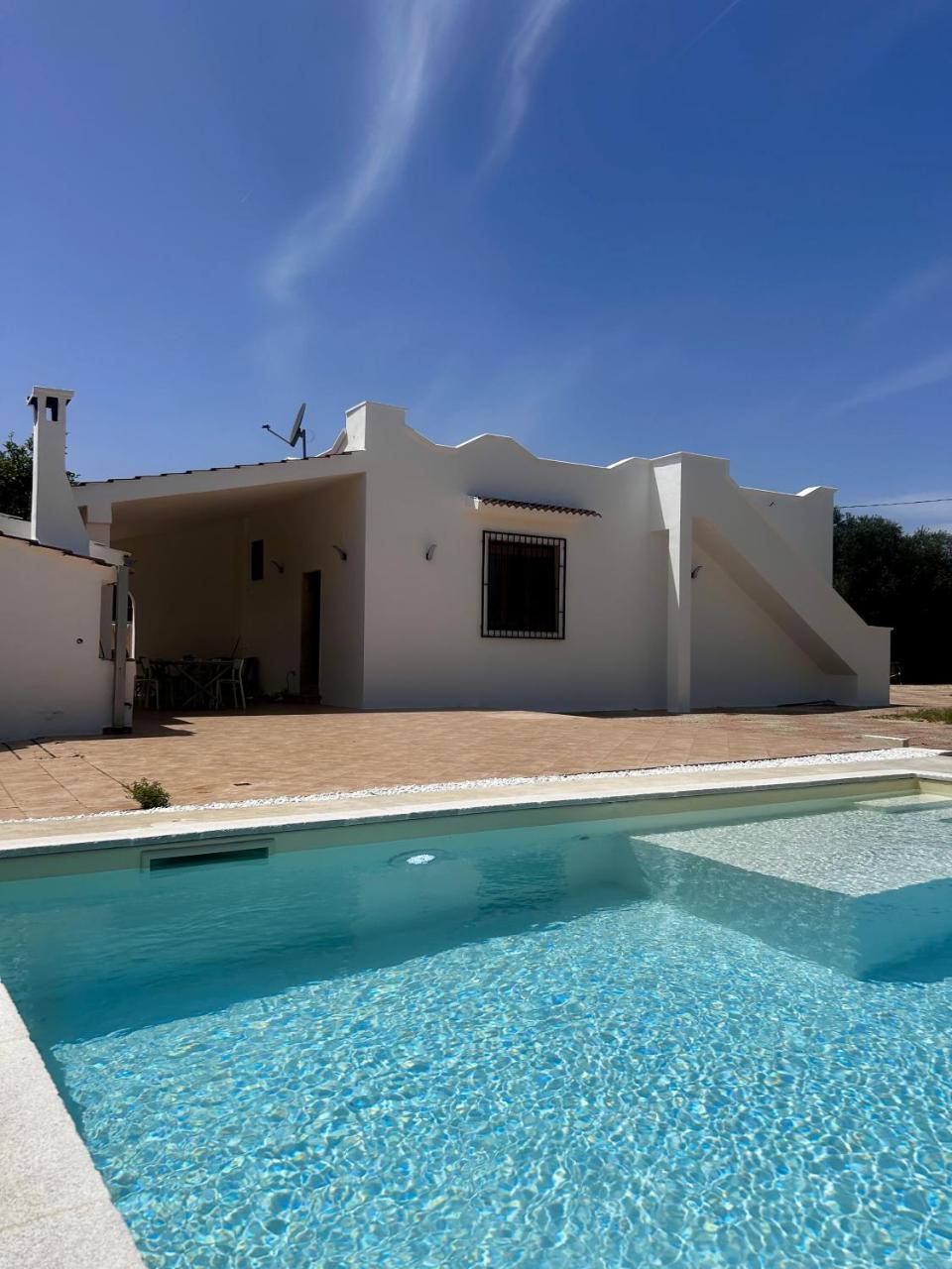 Villa Felicita — 4-Star Luxury Hotel in Francavilla Fontana, Italy