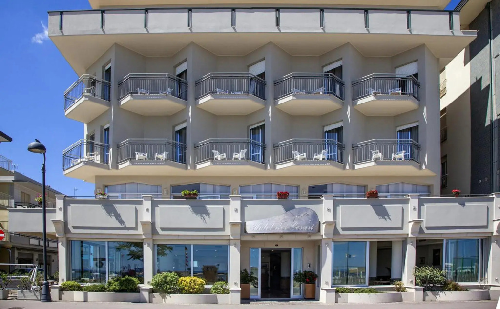 Hotel Dei Cesari - last minute hotel in Rimini