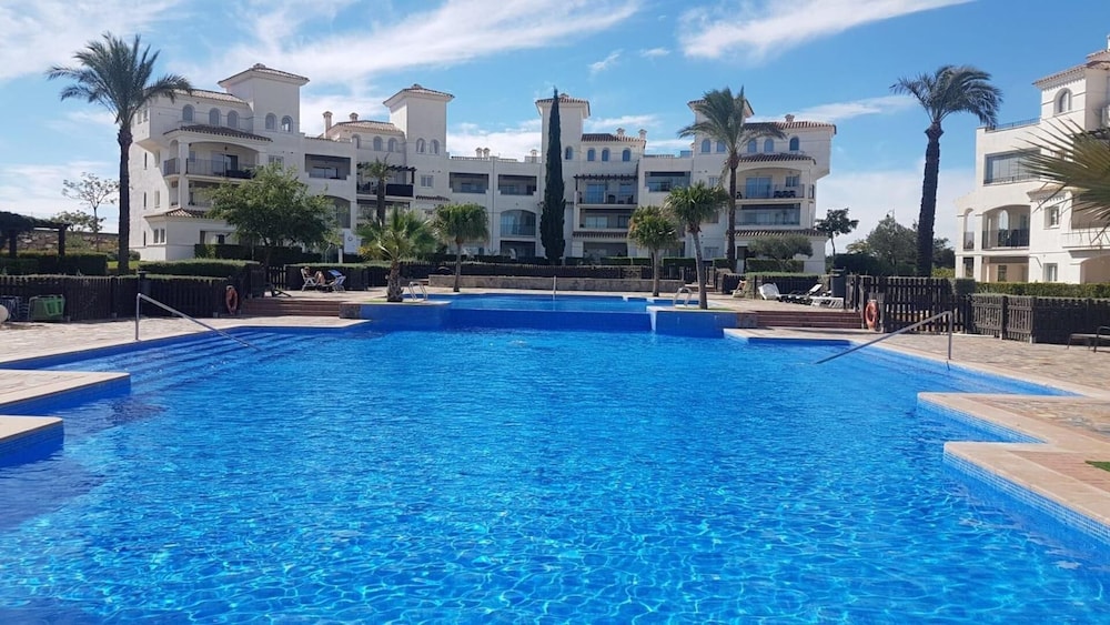 Hacienda Riquelme Golf Resort 2 bed Apt Sleeps 4 in Murcia, Spain
