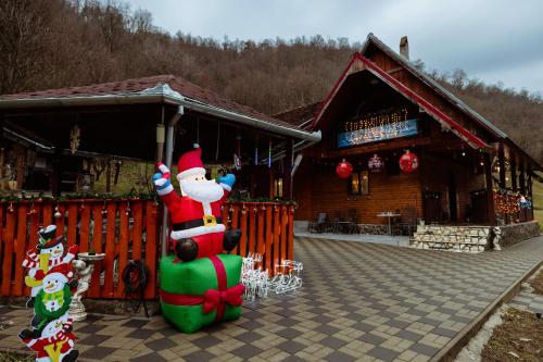 Cabana Daria — hotel in Deva