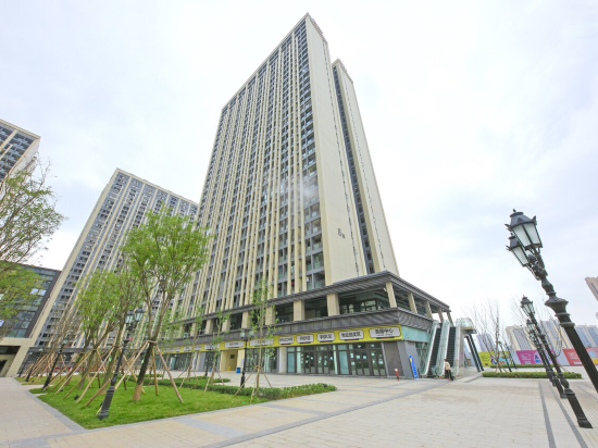 Chongqing Shanke Hotel - carbon neutral hotel in Chongqing