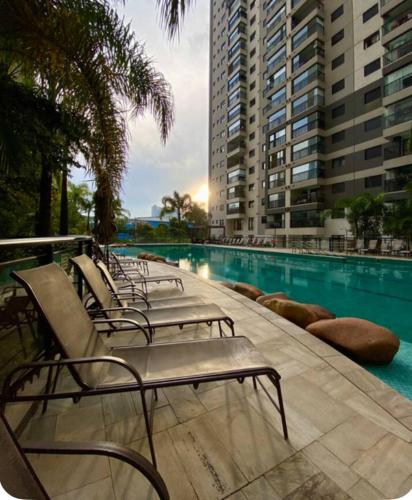 Apartamento em Osasco Piscine Home Resort in Osasco, Brasil