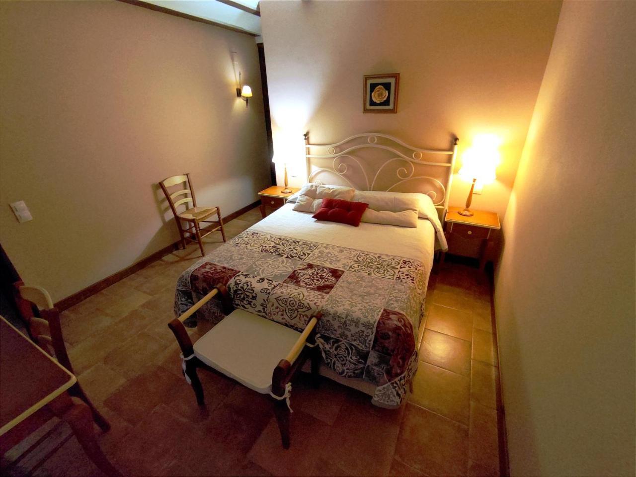 Hotel Albarran — Albarracin