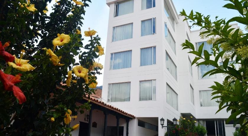 Colombia Hotel Hontibon — hotel in Pamplona