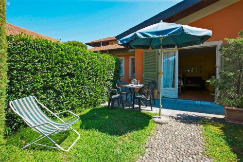 Appartamento Le Rose — 4-Star Luxury Hotel in Verbania, Italy