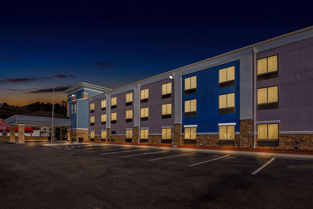 Comfort Suites Salem Roanoke I 81 - photo 3