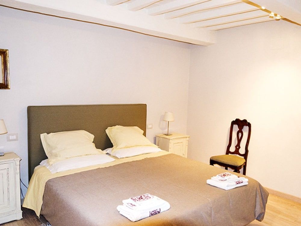 Villa Magnolia — 4-Star Luxury Hotel in Cortona, Italy