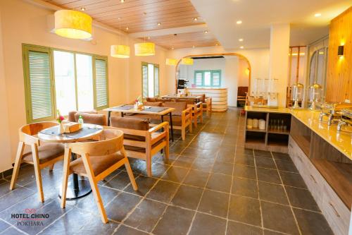 Hotel Chino Pokhara in Pokhara, Nepal