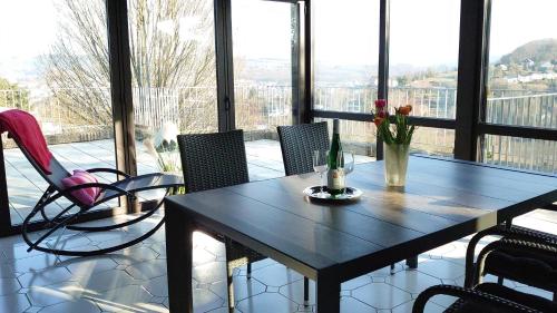 Ferienwohnung Alter Weinberg — 4-Star Luxury Hotel in Saarburg, Germany