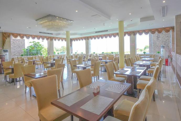 Star Island Impression Holiday Hotel — 4-Star Luxury Hotel in Hangzhou, People's Republic of China