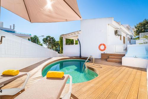 Villa Playa Golf — 4-Star Luxury Hotel in Alcudia, Spain
