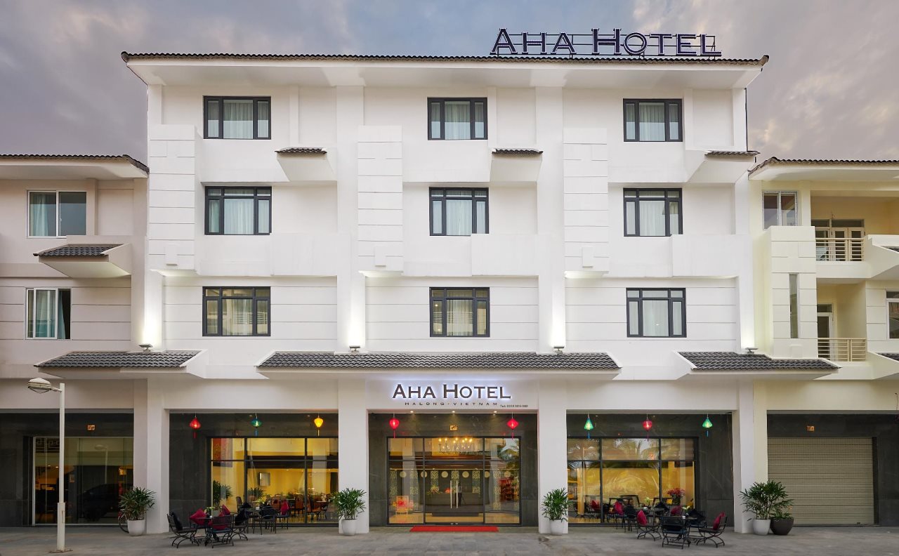 Aha Halong Hotel in Ha Long, Vietnam