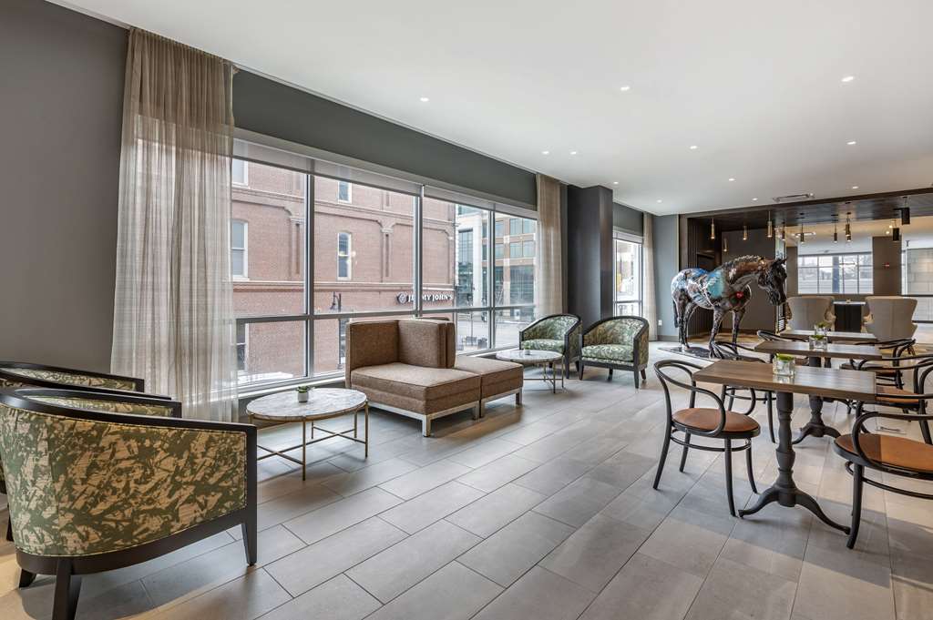 Cambria Hotel Louisville Downtown Whiskey Row - photo 49