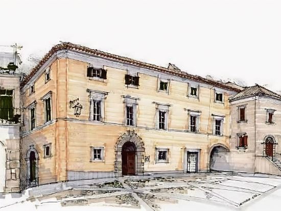 La Tana dell'Istrice — hotel in Civitella D'agliano