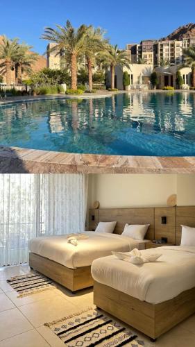 Alraha VIP Marsa zayed Aqaba — 4-Star Luxury Hotel in Aqaba, Jordan