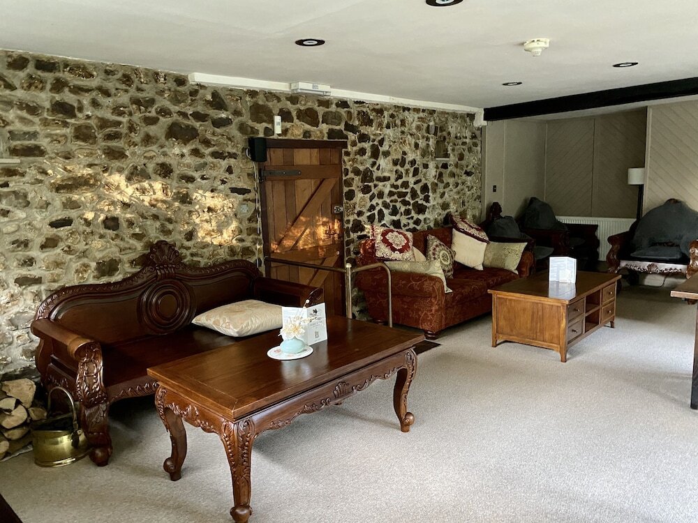 Home Farm Hotel & Restaurant — hotel in Honiton