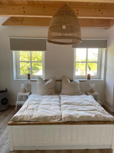 Linnebarg Hus 1 - carbon neutral hotel in Fehmarn
