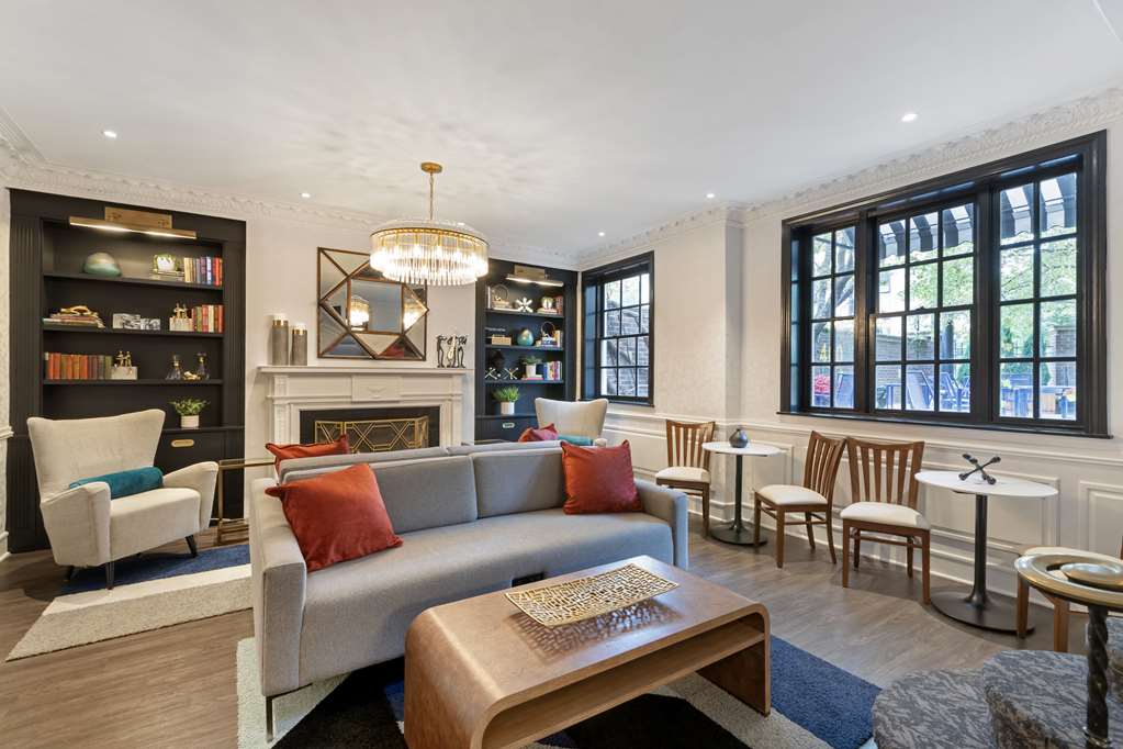 Best Western Plus Hawthorne Terrace Hotel - photo 4