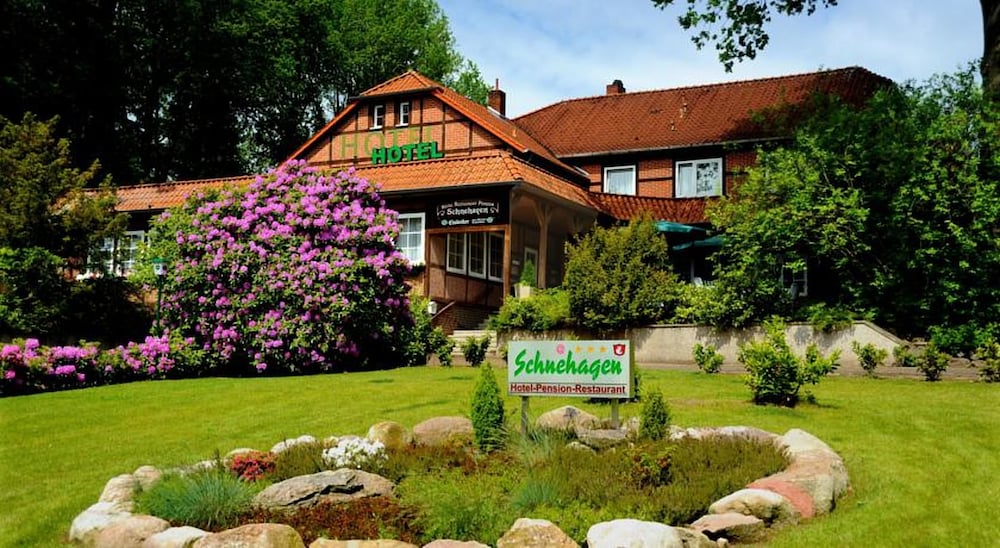 Hotel Schnehagen in Bad Fallingbostel, Germany
