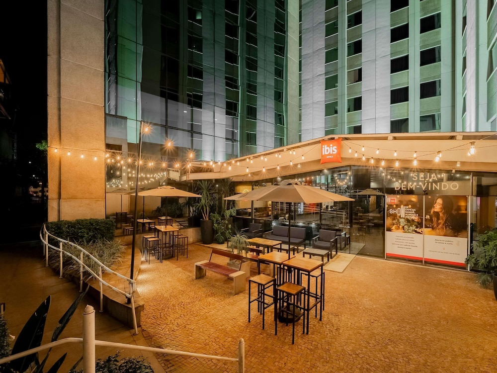 Ibis Sao Paulo Congonhas