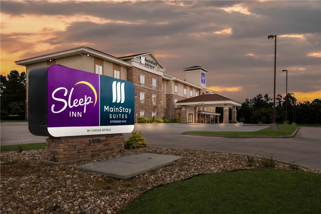 Sleep Inn Lufkin — hotel in Lufkin