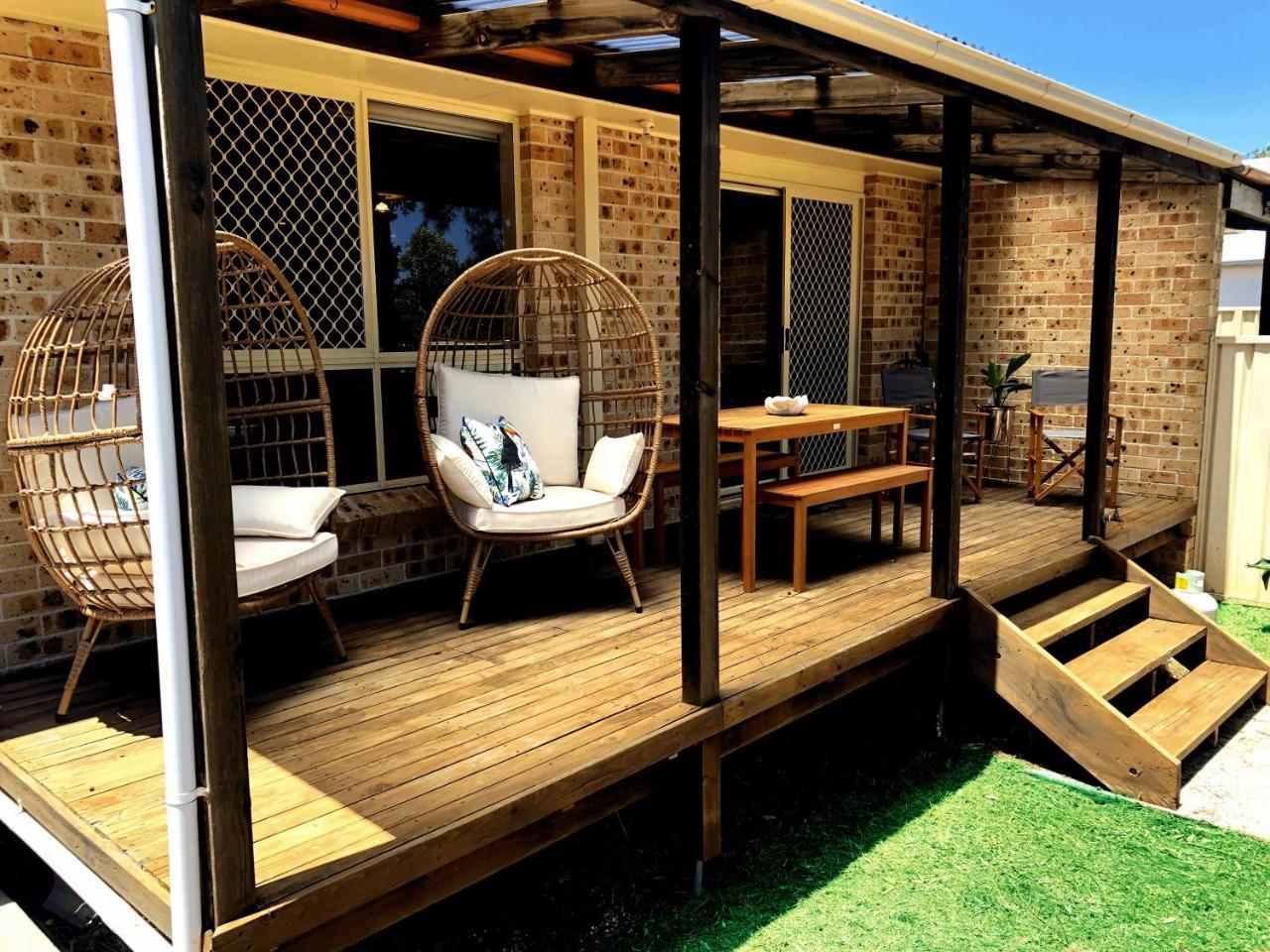 225 on Myall — hotel in Tea Gardens