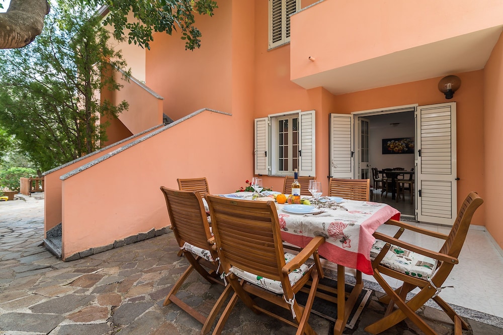 Villa Gerani in Cala Gonone — 4-Star Luxury Hotel in Dorgali, Italy