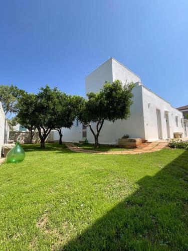 Terra De Mare - carbon neutral hotel in Palmariggi