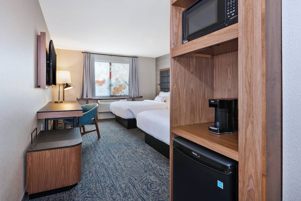Fairfield Inn & Suites by Marriott Kalamazoo - photo 7
